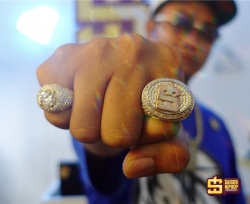 Nhẫn Champion Oval - SHJ Anniversary's Champion Ring